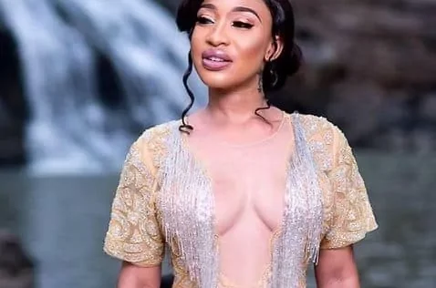 ‘I’ll Never Give Any Man My Money Or Car Again’- Tonto Dikeh Vows