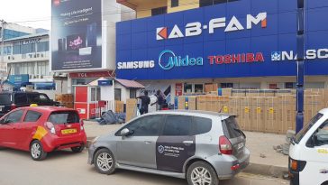 Kabfam Ghana Limited