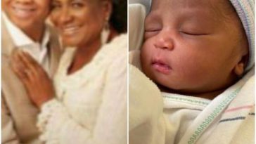 50-Year-Old Woman Gives Birth to Bouncing Baby Boy