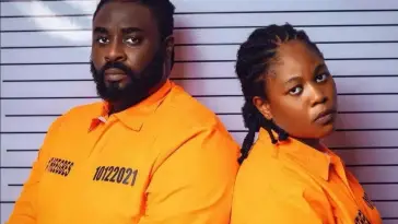 Couple Celebrates Wedding Anniversary In Prison Uniforms