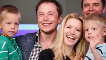 Elon Musk Children