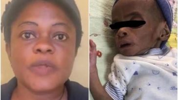 Woman Allegedly Starves 5-Months-Old Baby To Death Over Debt