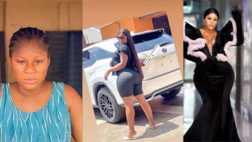 All my wealth, fame, assets is vanity at the end – Actress, Destiny Etiko