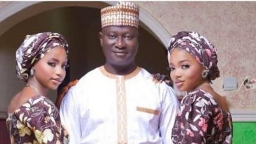 Man weds two women at once in 5-day mega ceremony