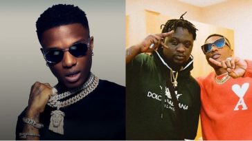 Wande Coal accommodated me in his room when I was homeless – Wizkid [Video]