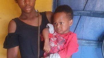 14-Year-Old House Help Who Kidnapped Her Madam’s 2-Year-Old Son Apprehended