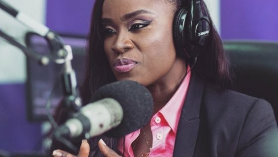 Jessica Opare-Saforo quits Citi FM