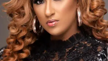 Juliet Ibrahim A Toast To Life Book Tour