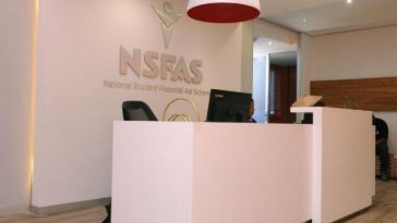 MyNsfas Account