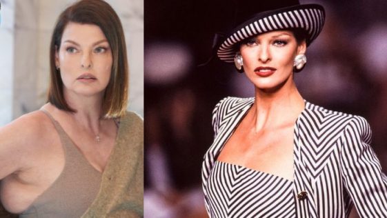 Linda Evangelista CoolSculpting