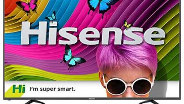 Hisense TV Nigeria Price