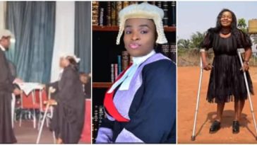 Physically Challenged Woman Narrates How Her Fiancee Abandoned Her On Wedding Day