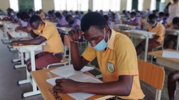 2021 BECE results