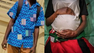 28-year-old home teacher pregnant for my 19-year-old son – Ghanaian man cries