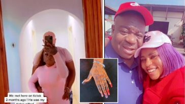 Jasmine Okafor: Mr Ibu’s daughter set to marry US-based boyfriend 2 months after meeting him on TikTok [Video]