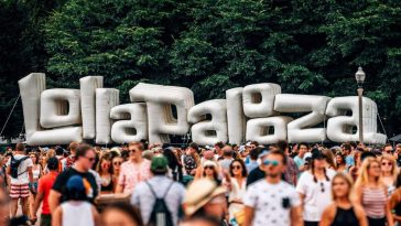 Lollapalooza 2022