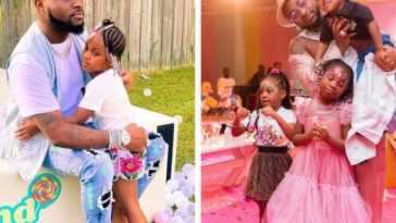 My Daughters Have Been Asking Why Their Mothers Are Different - Davido Reveals