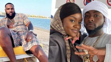 Chioma Rowland’s alleged new lover with 6 kids, 5 baby mamas exposed