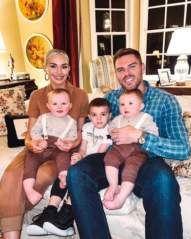 Chelsea Goff Wiki (Freddie Freeman's Wife) Age, Bio & Family