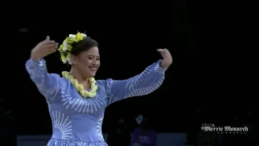 Miss Aloha Hula 2022: Piʻikea Lopes