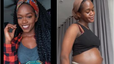 Congratulations pour in as Maraji welcomes baby boy (Video)