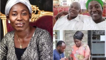 late singer Osinachi Nwachukwua producer Sunny Pee speaks on her death Kemi Filani blog