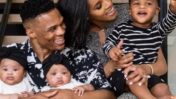 Russell Westbrook Kids