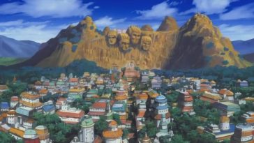 Hidden Leaf Village