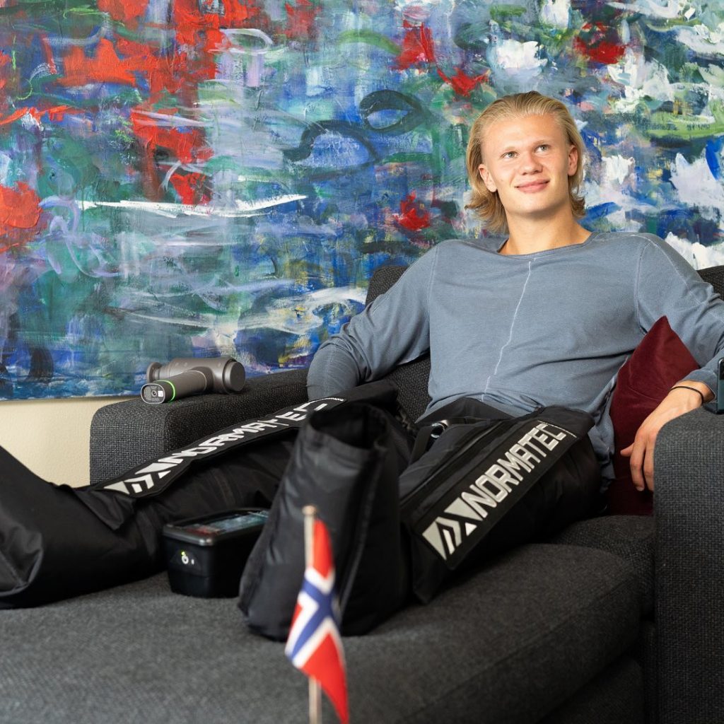 Erling Haaland Net worth: What is his salary, car, transfer value, and ...