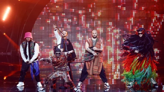 Kalush Orchestra Eurovision 2022