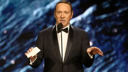 Kevin Spacey Gay