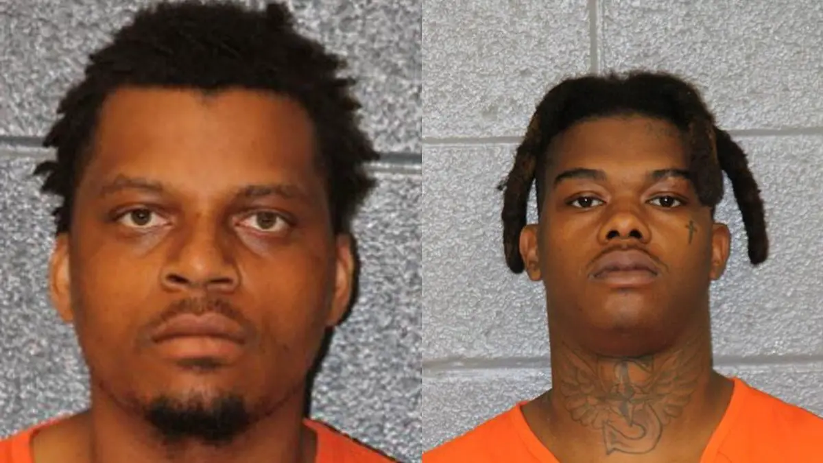 Kedar Jahari Rogers, Ibn Reid arrested in connection with fatal ...