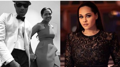 I was happy during my 5-year relationship with Wizkid – Tania Omotayo