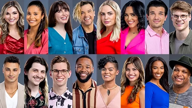 Big brother 24 cast 2022