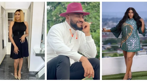 May Edochie Thanks Follower Who Called Her Co-wife A Loose Woman