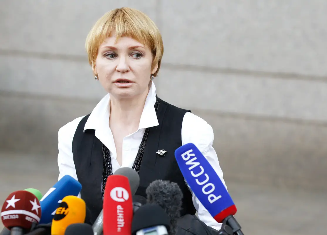 Who is Alla Bout? Wife of convicted Russian arms dealer Viktor Bout ...