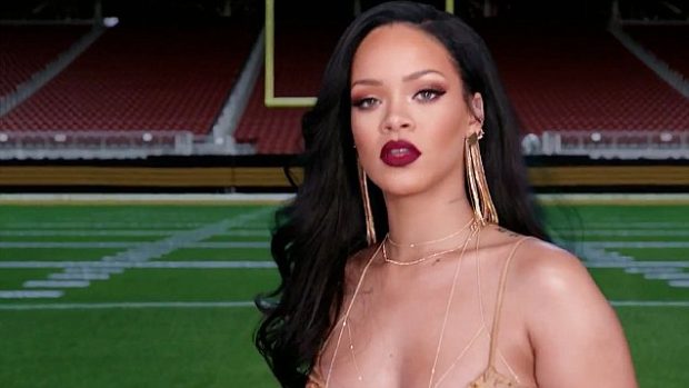 Rihanna Superbowl 2023