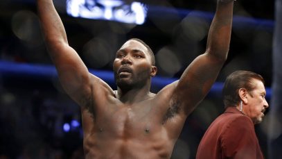 Anthony Rumble Johnson: Cause of death