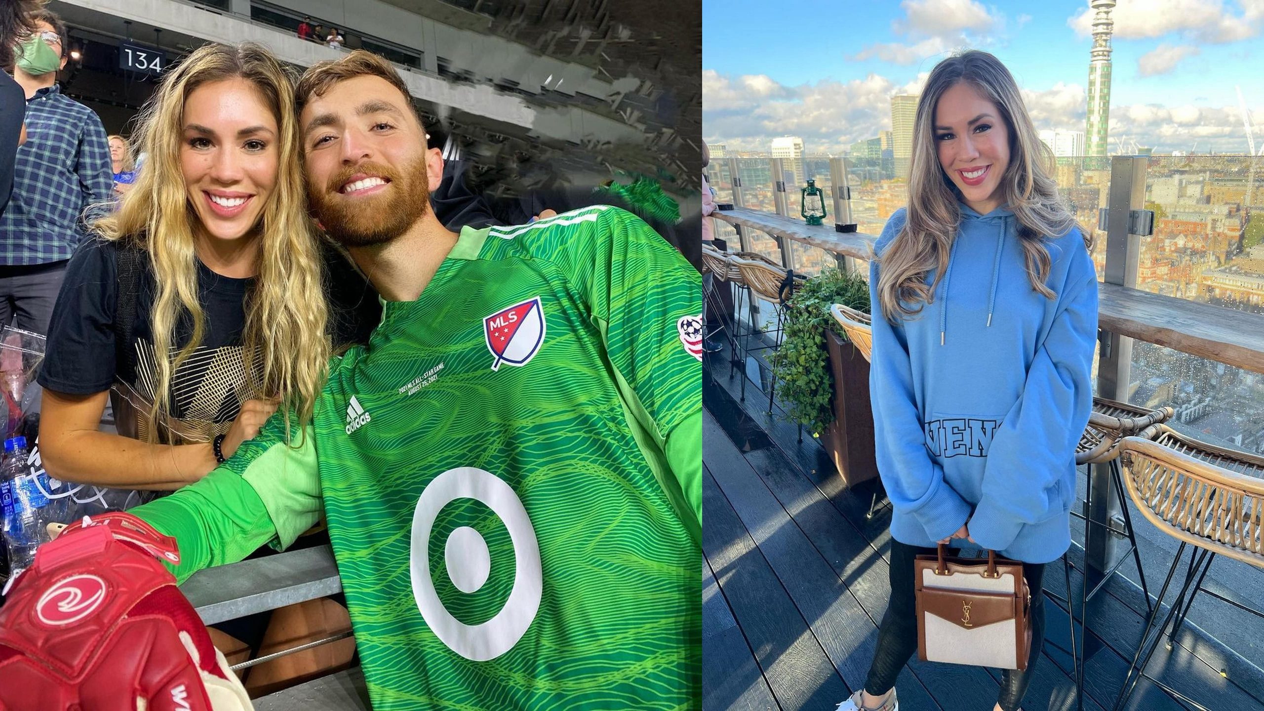 Matt Turner's Wife: Meet The Soccer Star's Spouse, Ashley Herron