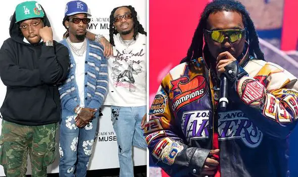 Rapper Takeoff: Where & why Migos rapper was shot dead revealed ...