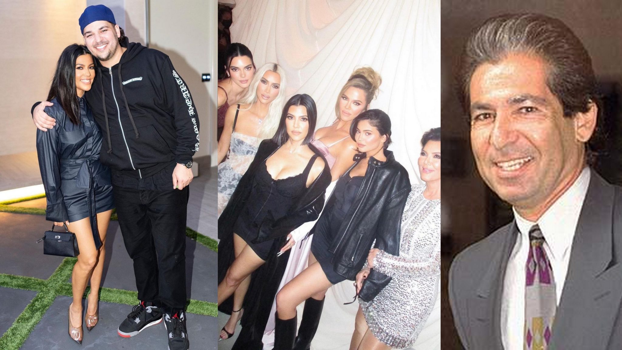 Kardashians family tree Names, age, net worth, members, children