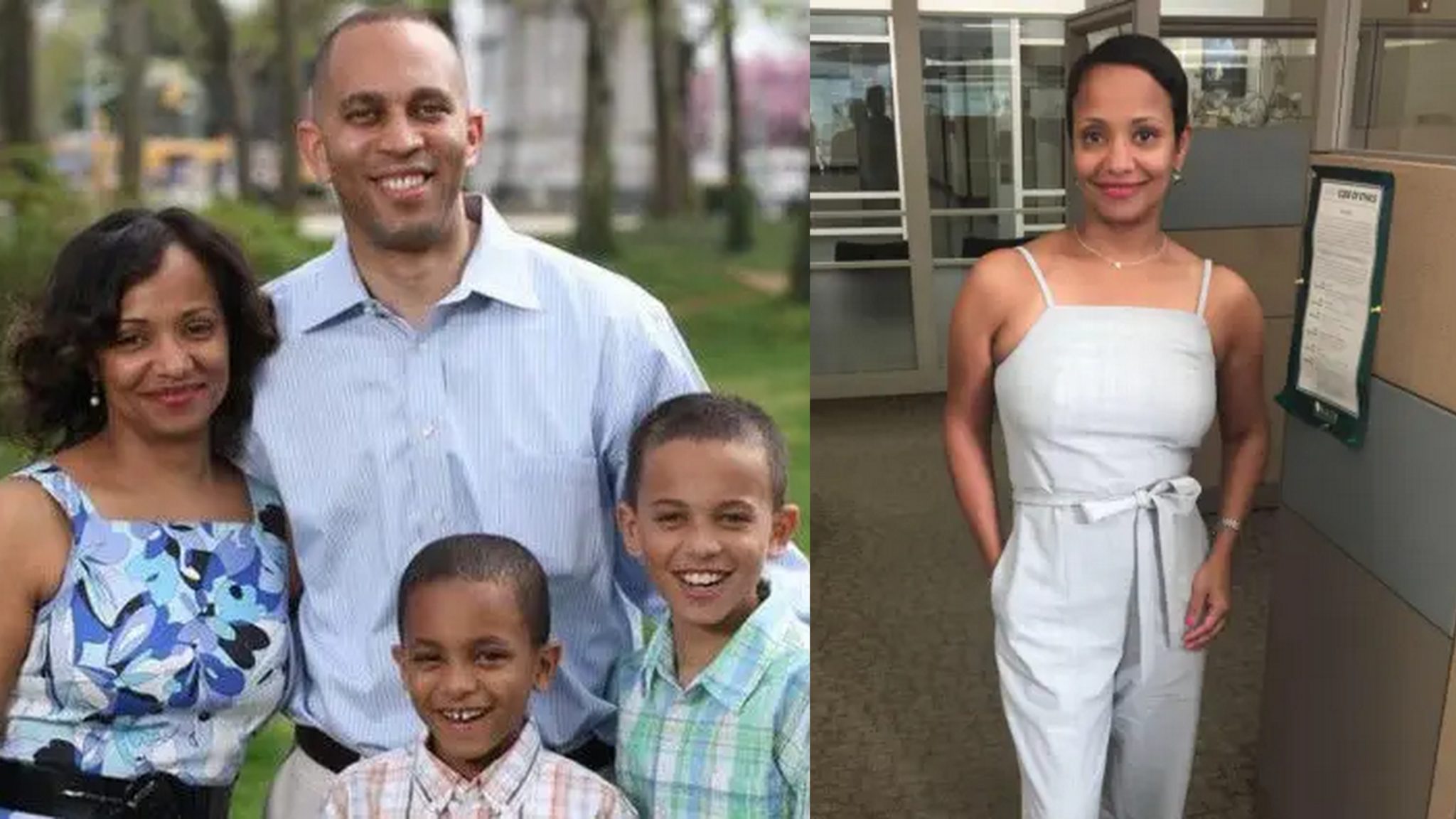 Is Hakeem Jeffries married? »