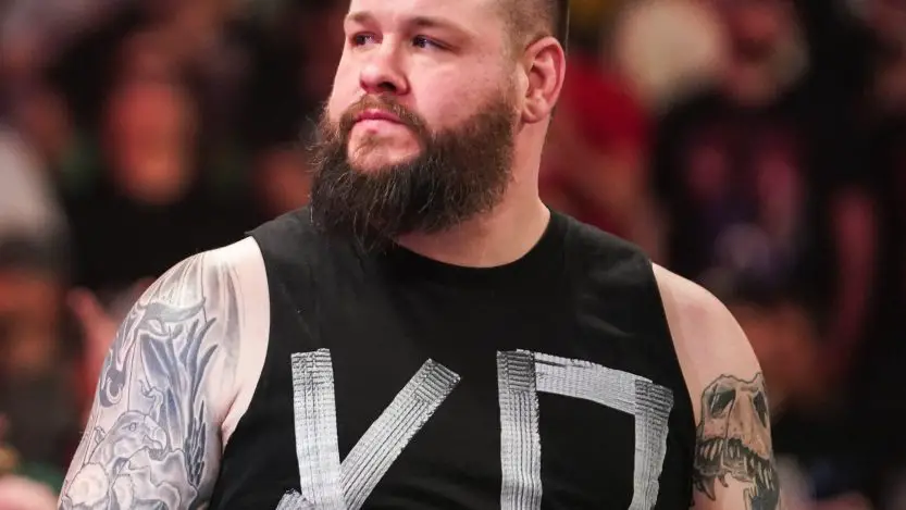 Kevin Owens net worth