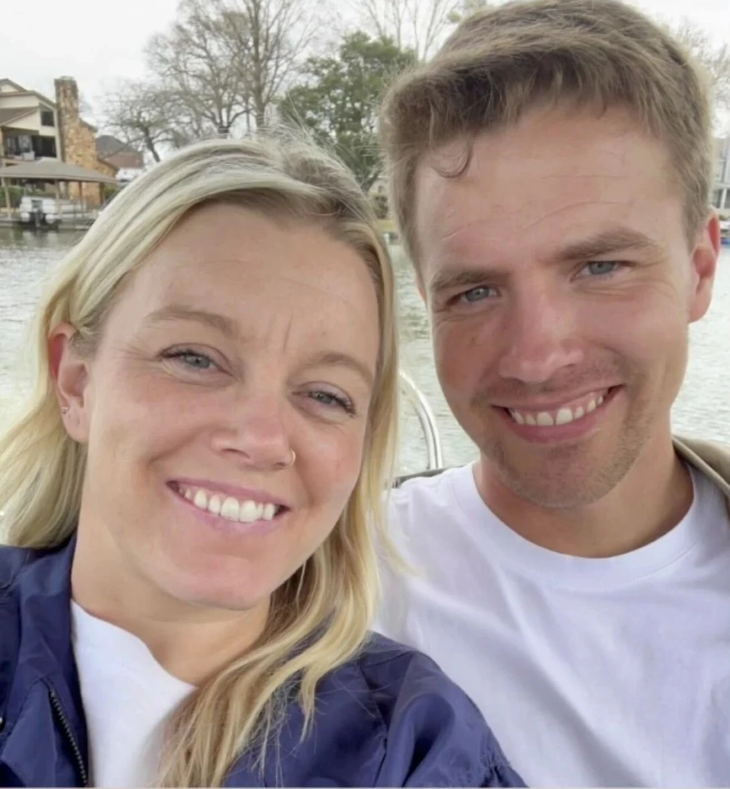 Colby Richards wife: Callie Richards, makes odd discovery in backyard ...