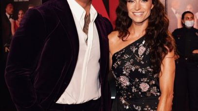 Dwayne Johnson marriage , wife and children