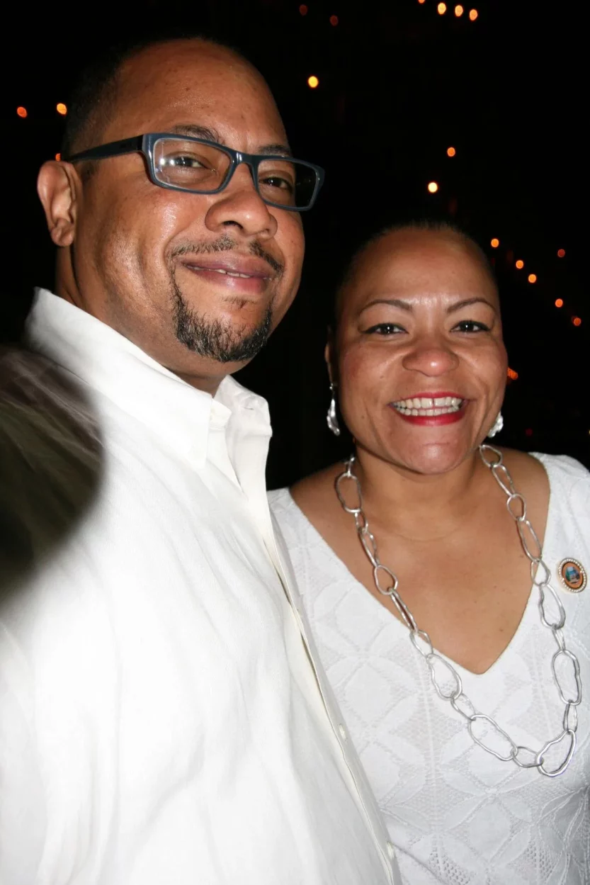 LaToya Cantrell husband: What was Jason Cantrell cause of death ...