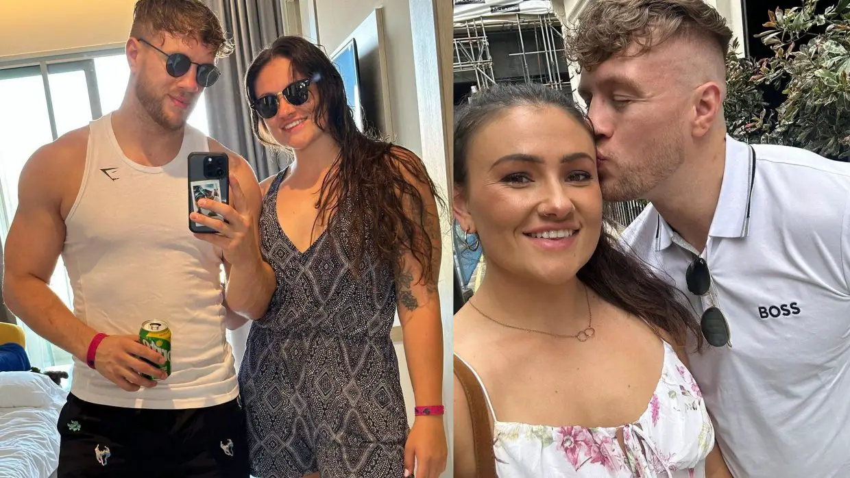 Will Ospreay girlfriend, Alice Olivia: Bio, age, relationship timeline ...