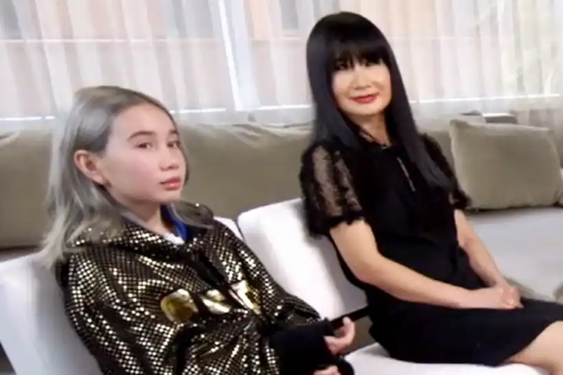 Lil Tay: Who are Claire Hope's parents, mother Angela Tian & her father Christopher Hope?