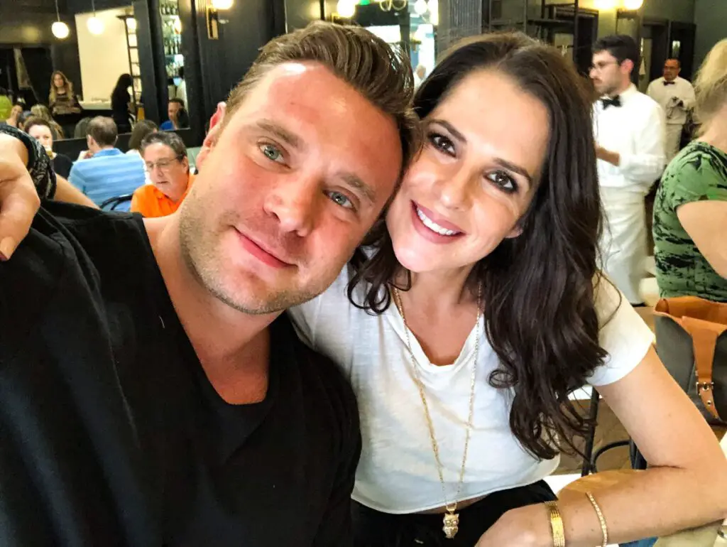 Billy Miller Wife Was He Married? Relationship With His Girlfriend Elizabeth Hendrickson