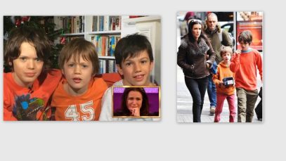 Susanna Reid children